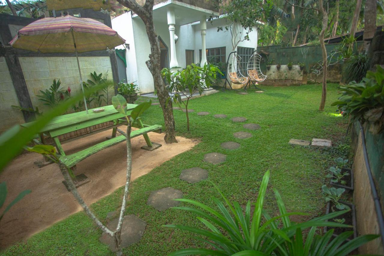Percy Residence Unawatuna Luaran gambar