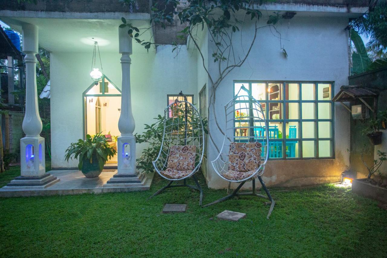Percy Residence Unawatuna Luaran gambar