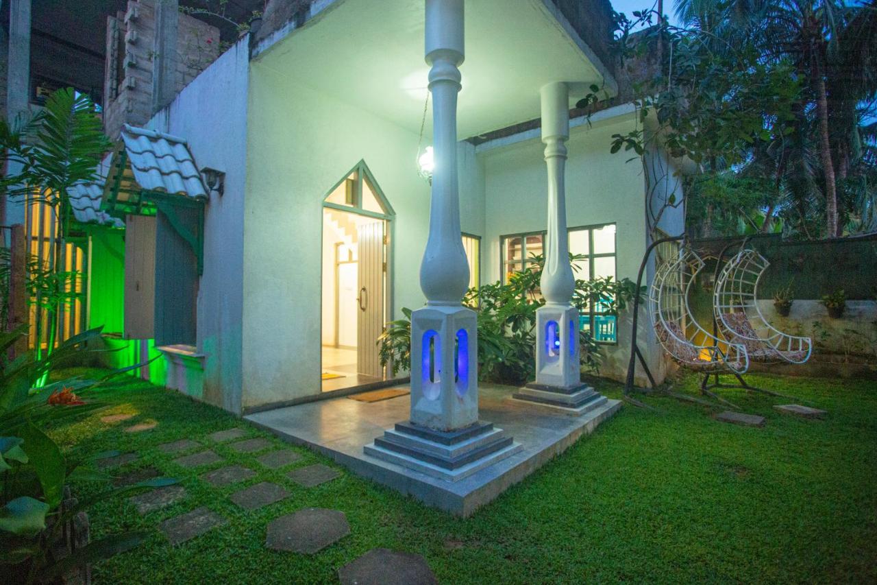 Percy Residence Unawatuna Luaran gambar