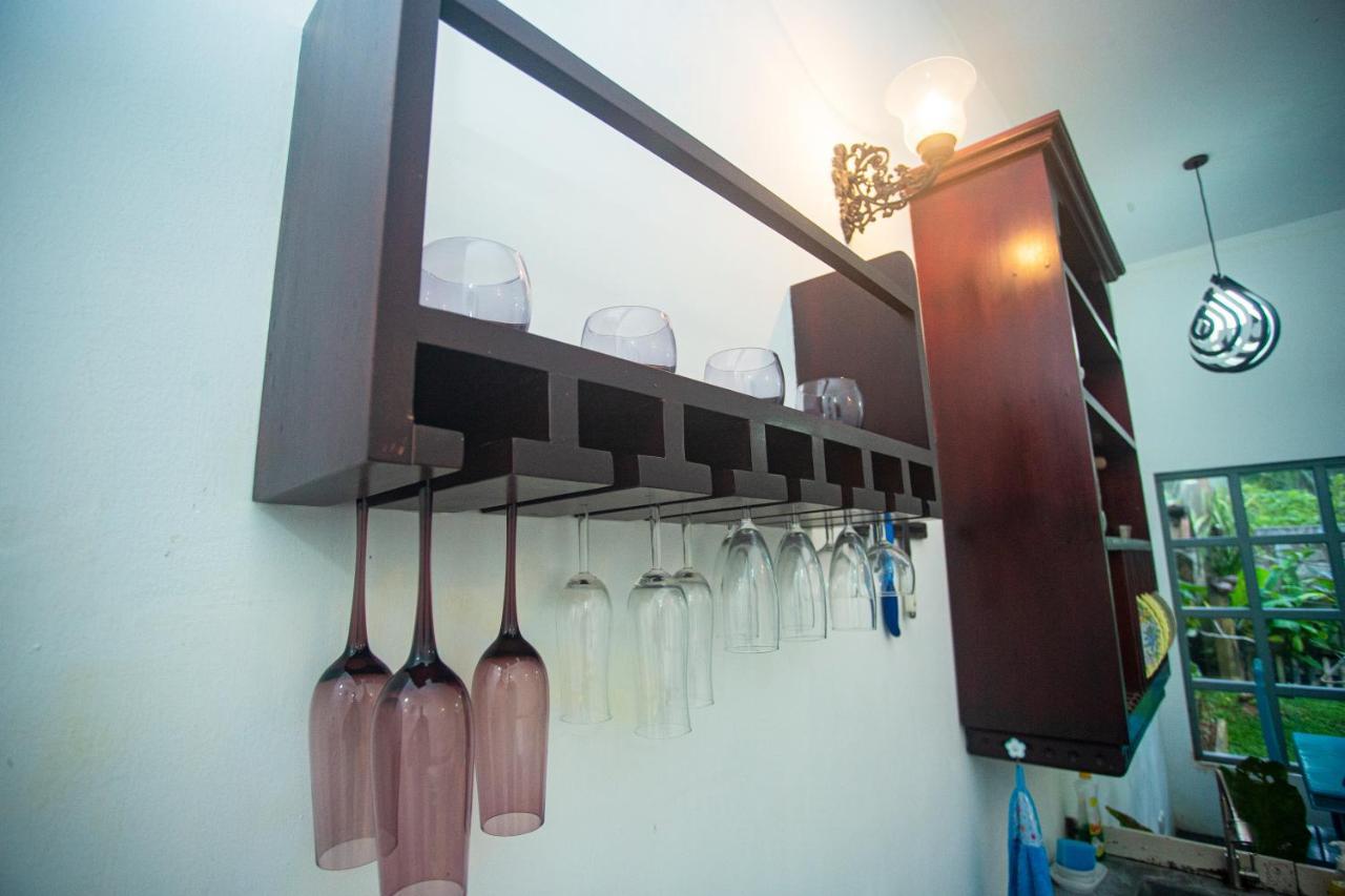 Percy Residence Unawatuna Luaran gambar